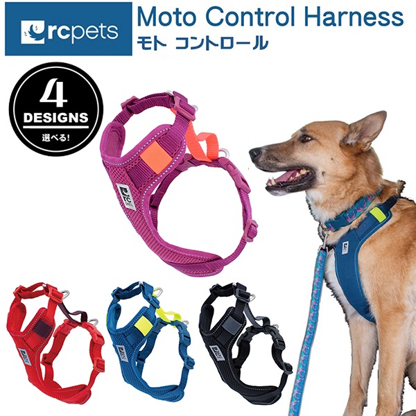 RC Moto Control Harness