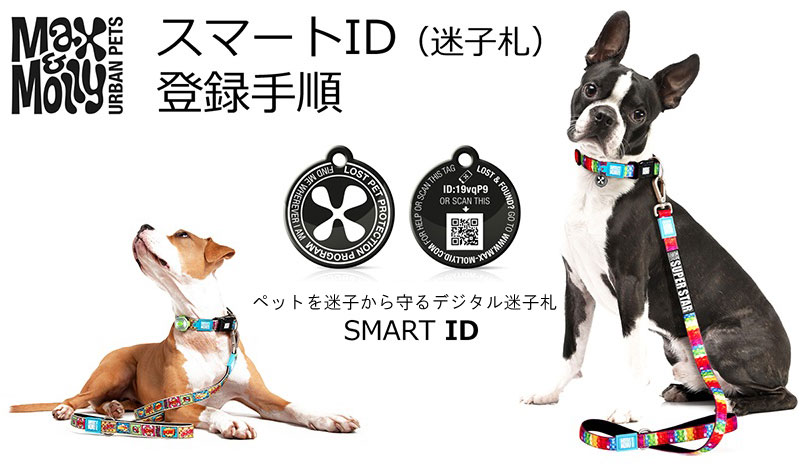 スマートID登録手順