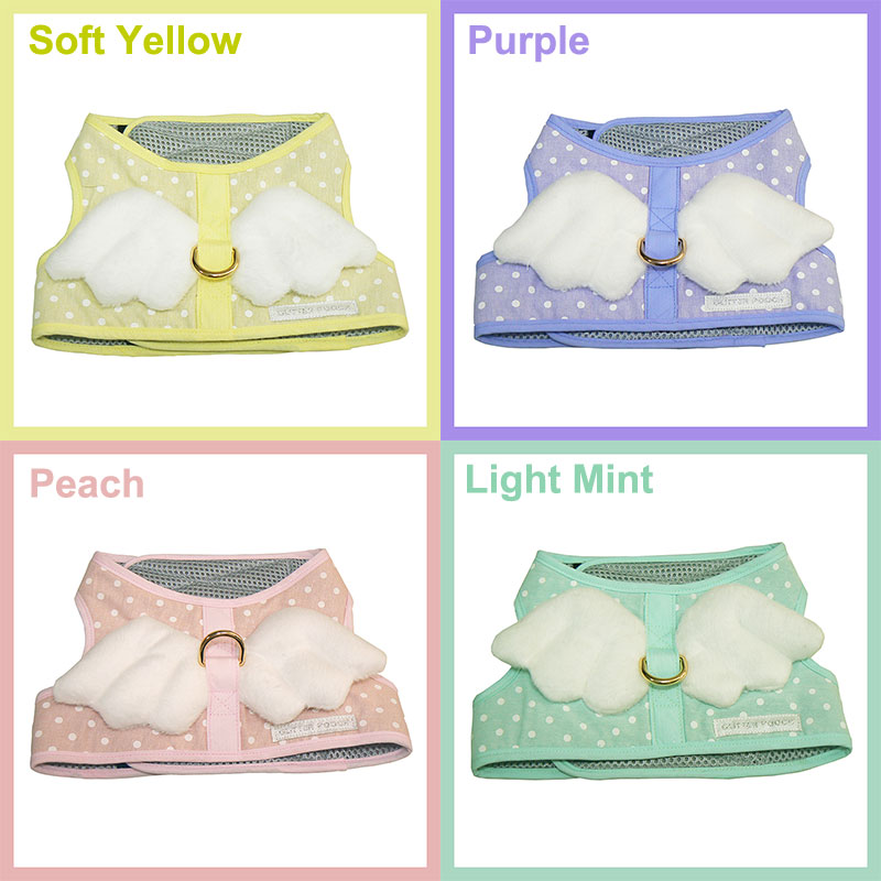 GLITTER POOCH パステルダティウィングス