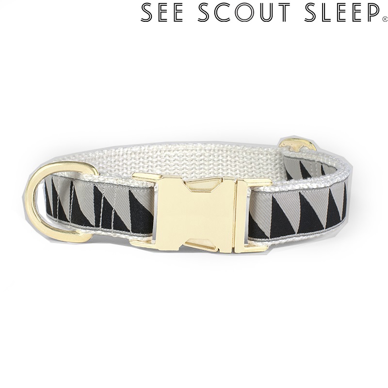 SeeScout Sleep NiceGrill 首輪