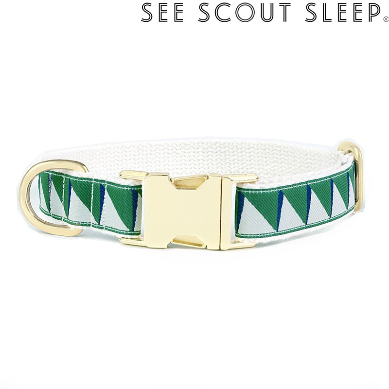 SeeScout Sleep NiceGrill 首輪