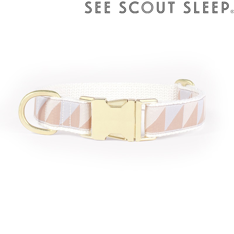 SeeScout Sleep NiceGrill 首輪