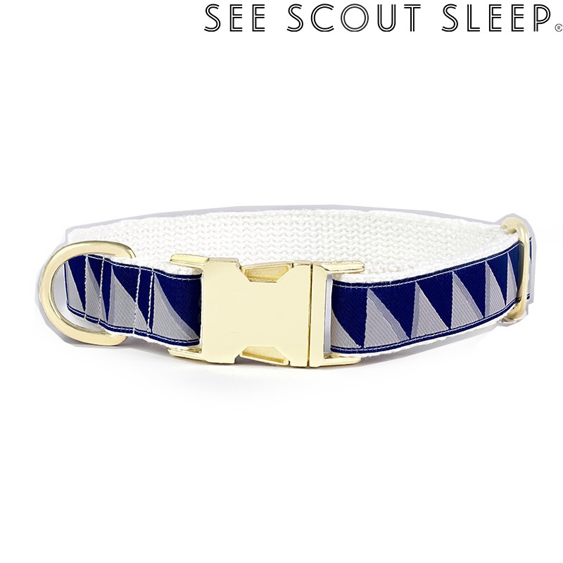 SeeScout Sleep NiceGrill 首輪