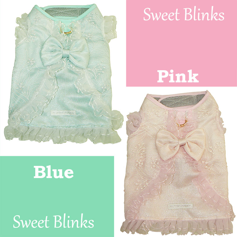 GLITTER POOCH スイートブリンクス